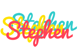 Stephen disco logo