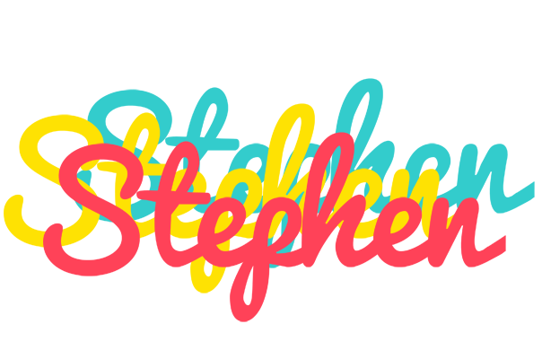 Stephen disco logo