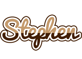 Stephen exclusive logo