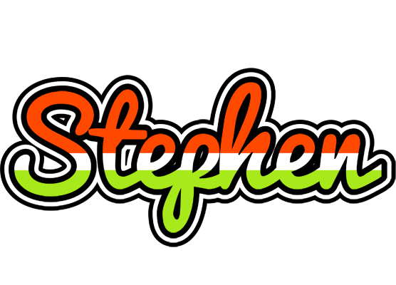 Stephen exotic logo