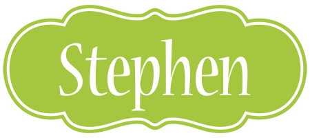 Stephen family logo