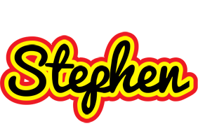 Stephen flaming logo