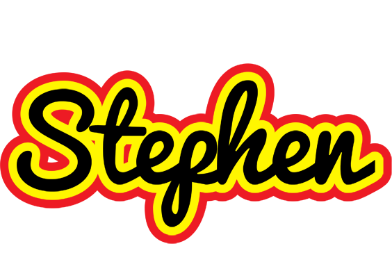 Stephen flaming logo