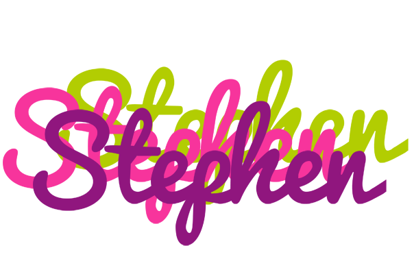 Stephen flowers logo