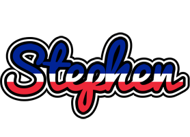 Stephen france logo