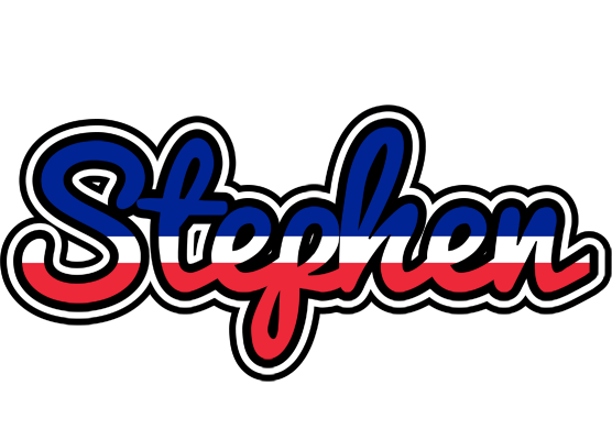 Stephen france logo