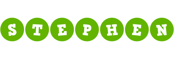 Stephen games logo