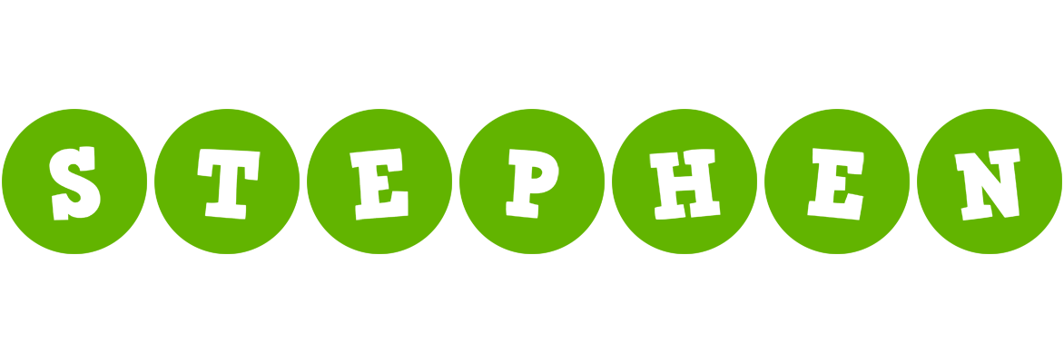 Stephen games logo