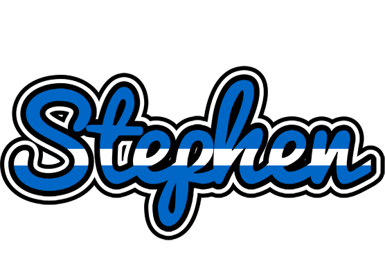 Stephen greece logo