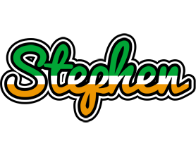 Stephen ireland logo
