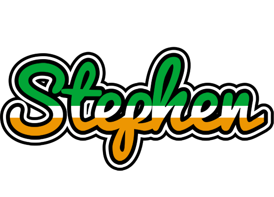 Stephen ireland logo