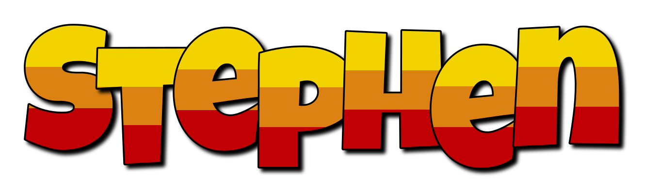 Stephen jungle logo