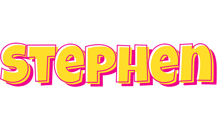 Stephen kaboom logo