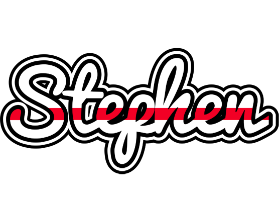 Stephen kingdom logo