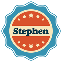 Stephen labels logo