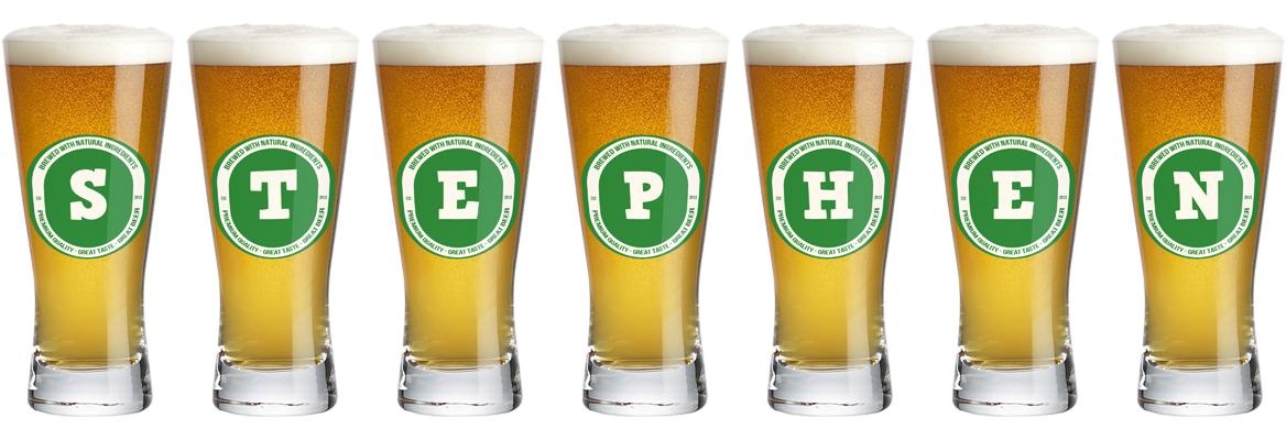 Stephen lager logo