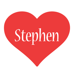 Stephen love logo