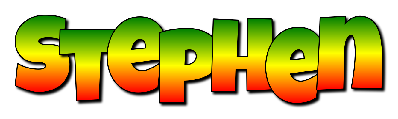 Stephen mango logo