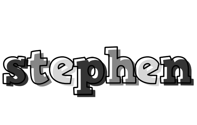 Stephen night logo