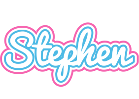 Stephen outdoors logo