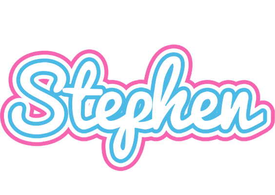 Stephen outdoors logo