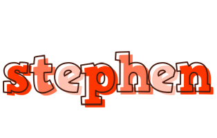 Stephen paint logo