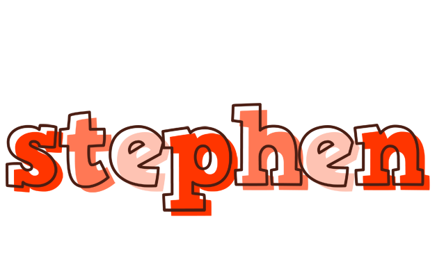 Stephen paint logo