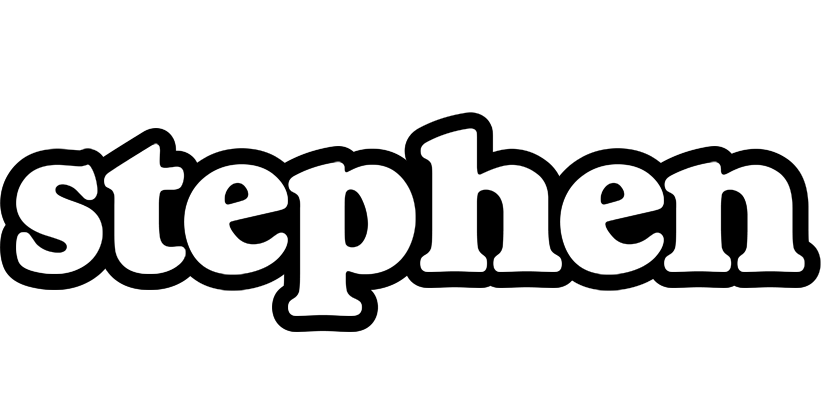 Stephen panda logo