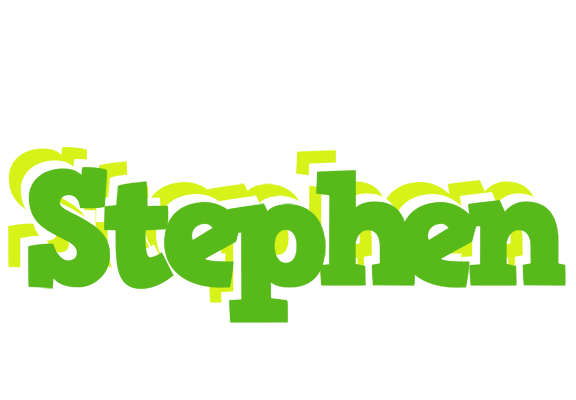 Stephen picnic logo