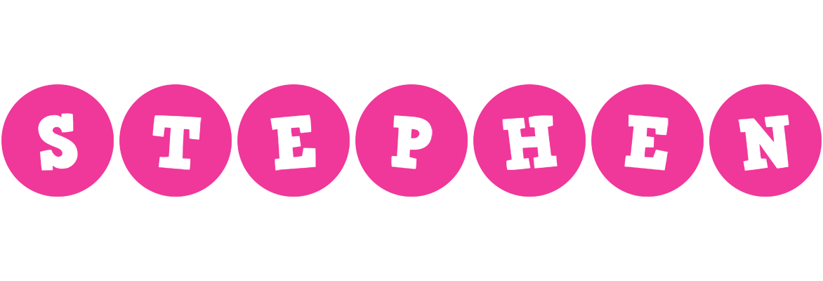 Stephen poker logo