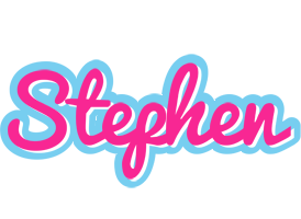Stephen popstar logo