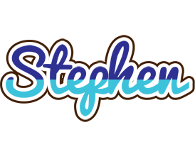Stephen raining logo