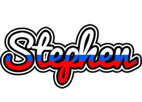 Stephen russia logo