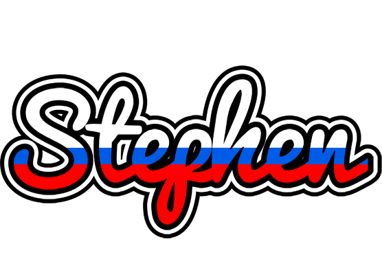 Stephen russia logo