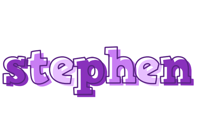 Stephen sensual logo