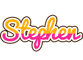 Stephen smoothie logo