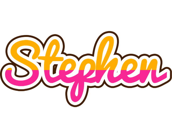 Stephen smoothie logo