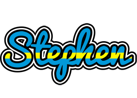 Stephen sweden logo