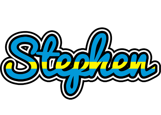 Stephen sweden logo