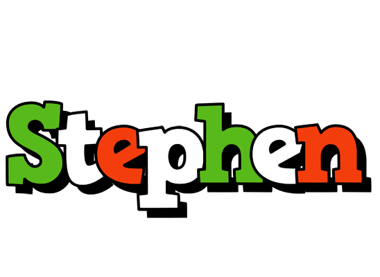 Stephen venezia logo