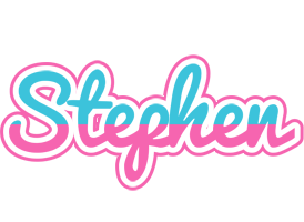 Stephen woman logo