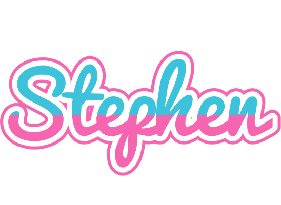 Stephen woman logo