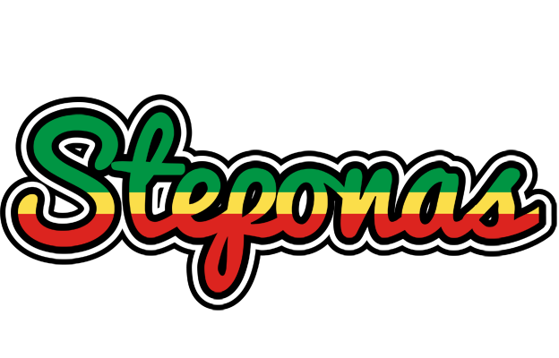 Steponas african logo