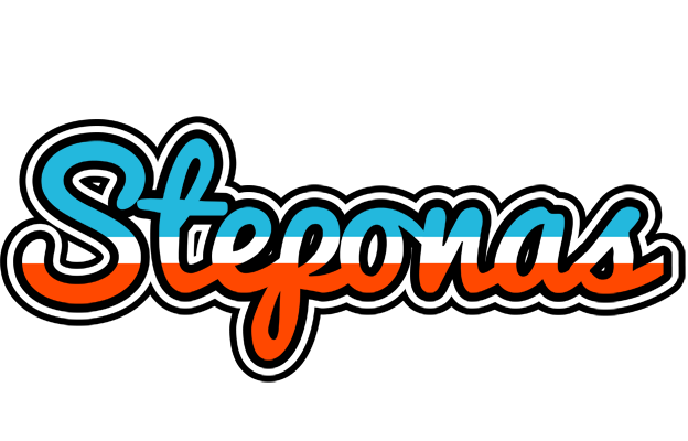 Steponas america logo