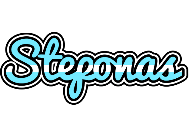 Steponas argentine logo