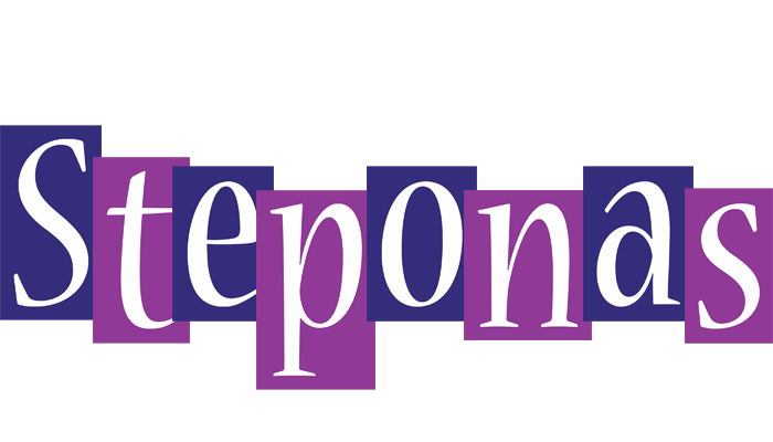 Steponas autumn logo