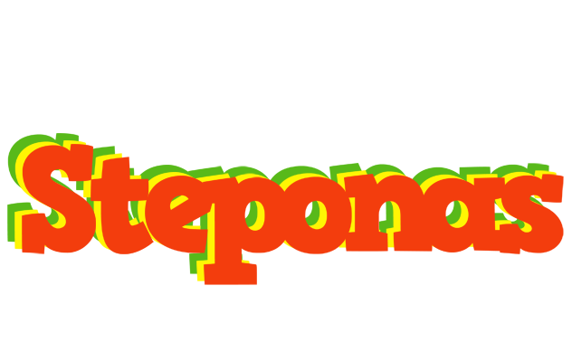 Steponas bbq logo