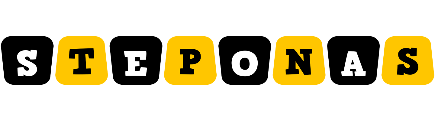 Steponas boots logo