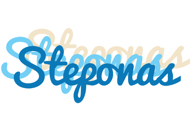 Steponas breeze logo