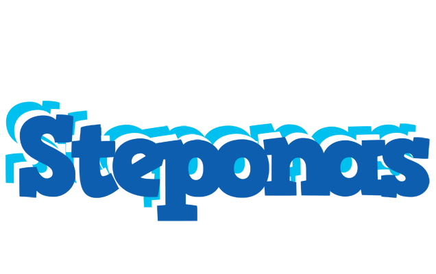 Steponas business logo